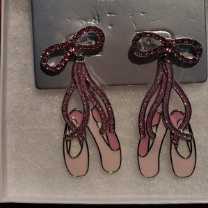 Sugarfix by Baublebar tutu earrings